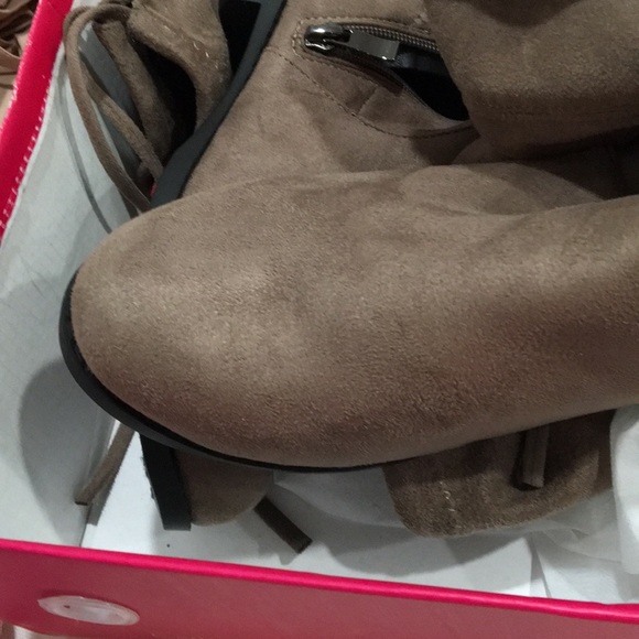 Catherine Malandrino Morcha over the knee boots - Picture 4 of 4